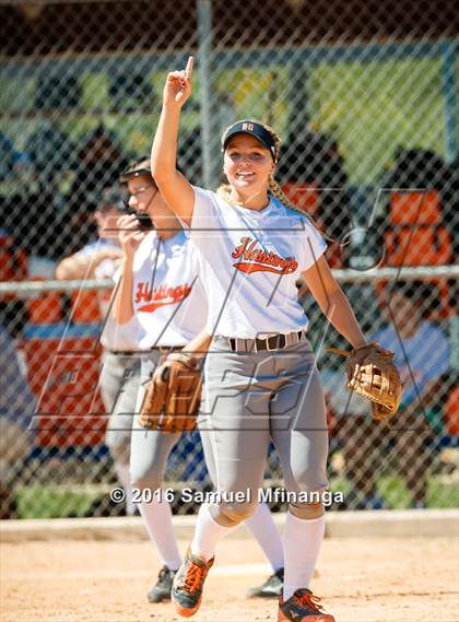 Thumbnail 3 in Waverly vs. Hastings (Lincoln Public Schools Softball Classic) photogallery.
