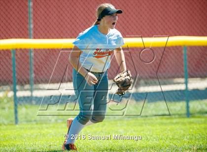 Thumbnail 2 in Waverly vs. Hastings (Lincoln Public Schools Softball Classic) photogallery.