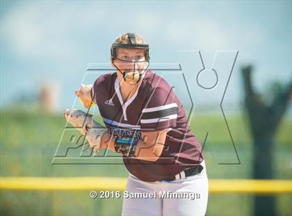 Thumbnail 1 in Waverly vs. Hastings (Lincoln Public Schools Softball Classic) photogallery.