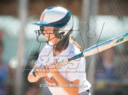 Thumbnail 2 in Waverly vs. Hastings (Lincoln Public Schools Softball Classic) photogallery.