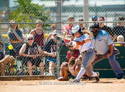 Thumbnail 3 in Waverly vs. Hastings (Lincoln Public Schools Softball Classic) photogallery.