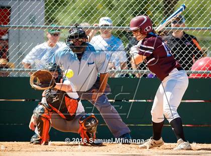 Thumbnail 1 in Waverly vs. Hastings (Lincoln Public Schools Softball Classic) photogallery.