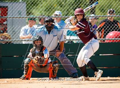 Thumbnail 1 in Waverly vs. Hastings (Lincoln Public Schools Softball Classic) photogallery.