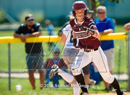Thumbnail 2 in Waverly vs. Hastings (Lincoln Public Schools Softball Classic) photogallery.