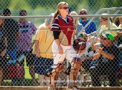 Thumbnail 2 in Waverly vs. Hastings (Lincoln Public Schools Softball Classic) photogallery.