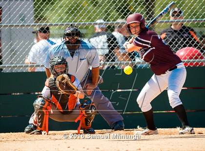 Thumbnail 2 in Waverly vs. Hastings (Lincoln Public Schools Softball Classic) photogallery.