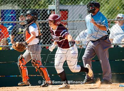 Thumbnail 1 in Waverly vs. Hastings (Lincoln Public Schools Softball Classic) photogallery.