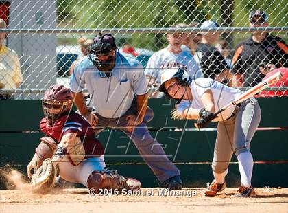 Thumbnail 1 in Waverly vs. Hastings (Lincoln Public Schools Softball Classic) photogallery.