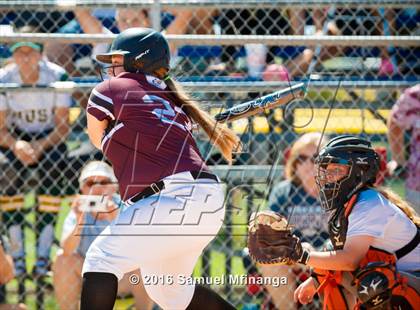 Thumbnail 1 in Waverly vs. Hastings (Lincoln Public Schools Softball Classic) photogallery.