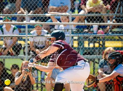 Thumbnail 2 in Waverly vs. Hastings (Lincoln Public Schools Softball Classic) photogallery.