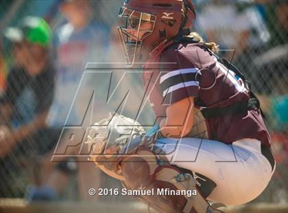 Thumbnail 1 in Waverly vs. Hastings (Lincoln Public Schools Softball Classic) photogallery.
