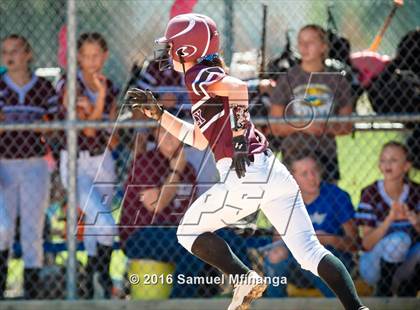 Thumbnail 1 in Waverly vs. Hastings (Lincoln Public Schools Softball Classic) photogallery.