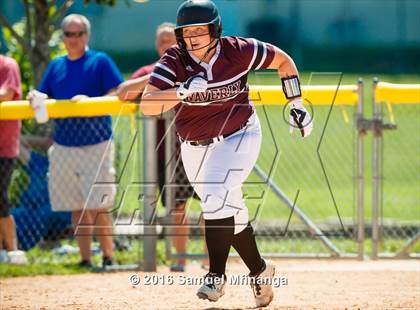 Thumbnail 3 in Waverly vs. Hastings (Lincoln Public Schools Softball Classic) photogallery.