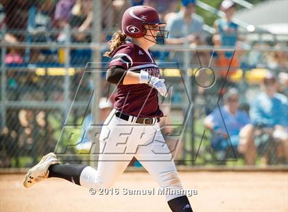 Thumbnail 2 in Waverly vs. Hastings (Lincoln Public Schools Softball Classic) photogallery.