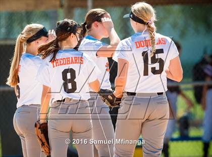 Thumbnail 3 in Waverly vs. Hastings (Lincoln Public Schools Softball Classic) photogallery.