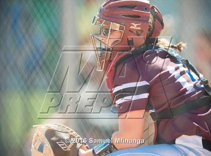 Thumbnail 3 in Waverly vs. Hastings (Lincoln Public Schools Softball Classic) photogallery.