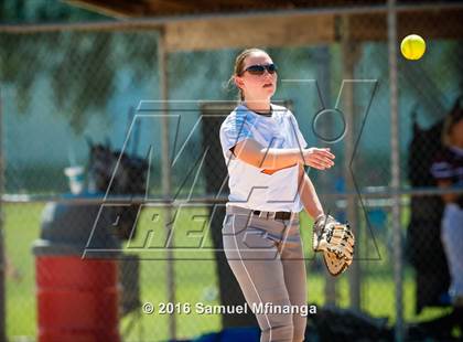 Thumbnail 1 in Waverly vs. Hastings (Lincoln Public Schools Softball Classic) photogallery.