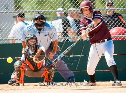 Thumbnail 1 in Waverly vs. Hastings (Lincoln Public Schools Softball Classic) photogallery.