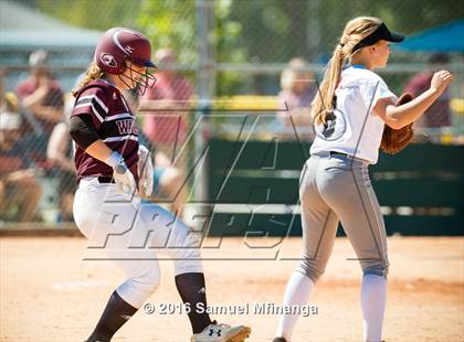Thumbnail 3 in Waverly vs. Hastings (Lincoln Public Schools Softball Classic) photogallery.