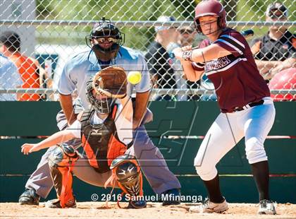 Thumbnail 2 in Waverly vs. Hastings (Lincoln Public Schools Softball Classic) photogallery.