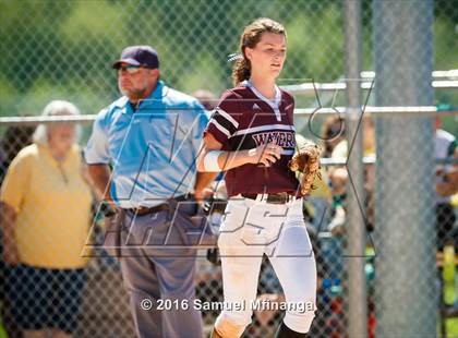 Thumbnail 3 in Waverly vs. Hastings (Lincoln Public Schools Softball Classic) photogallery.