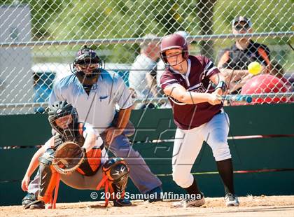 Thumbnail 3 in Waverly vs. Hastings (Lincoln Public Schools Softball Classic) photogallery.