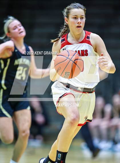 Thumbnail 3 in East Central vs Noblesville (Hall of Fame Classic) photogallery.