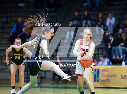 Thumbnail 3 in East Central vs Noblesville (Hall of Fame Classic) photogallery.