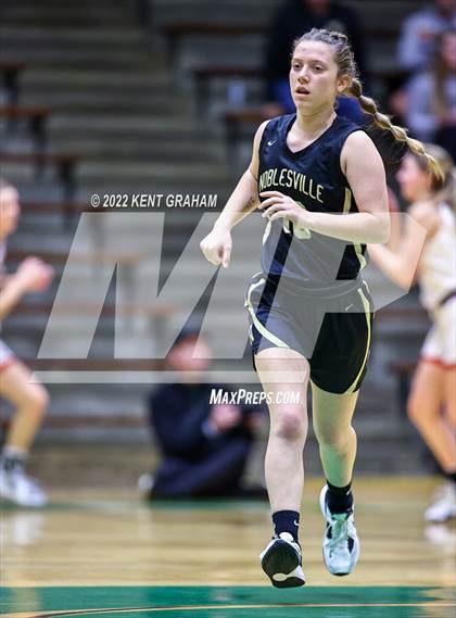 Thumbnail 1 in East Central vs Noblesville (Hall of Fame Classic) photogallery.