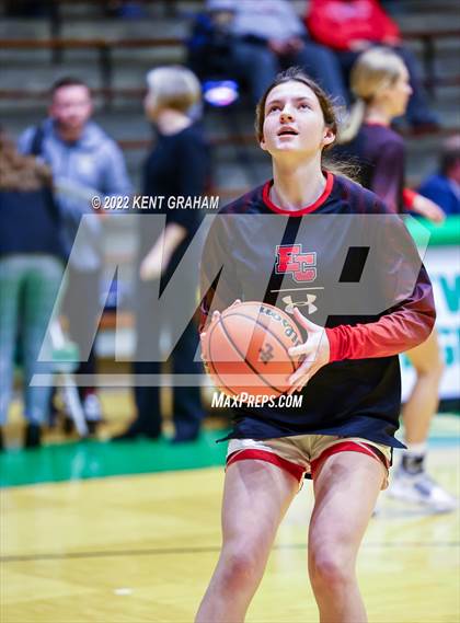 Thumbnail 1 in East Central vs Noblesville (Hall of Fame Classic) photogallery.