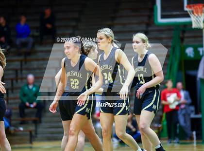 Thumbnail 3 in East Central vs Noblesville (Hall of Fame Classic) photogallery.