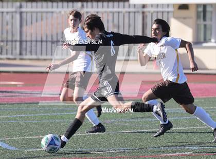 Thumbnail 2 in Mission Vista vs. Francis Parker (Patriot Cup) photogallery.