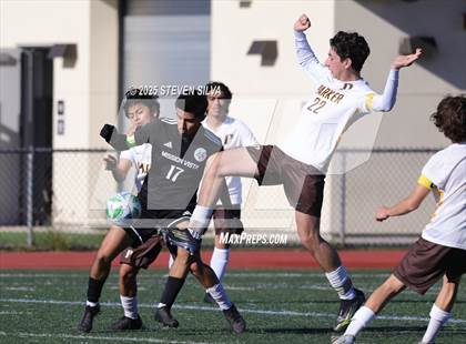 Thumbnail 2 in Mission Vista vs. Francis Parker (Patriot Cup) photogallery.