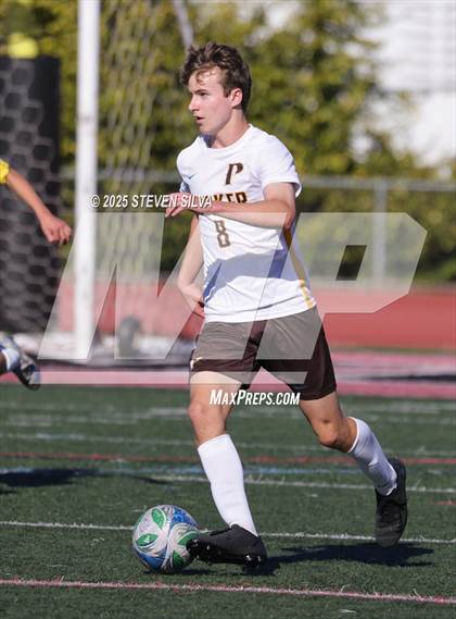 Thumbnail 3 in Mission Vista vs. Francis Parker (Patriot Cup) photogallery.