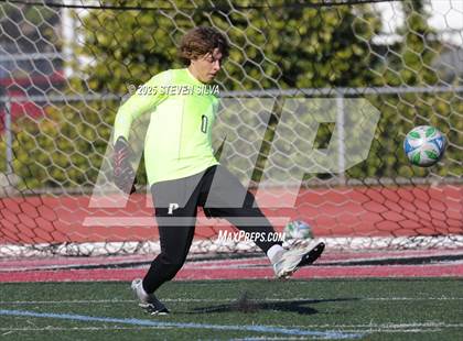 Thumbnail 1 in Mission Vista vs. Francis Parker (Patriot Cup) photogallery.