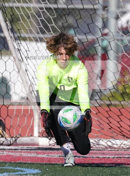 Thumbnail 1 in Mission Vista vs. Francis Parker (Patriot Cup) photogallery.