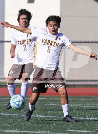 Thumbnail 3 in Mission Vista vs. Francis Parker (Patriot Cup) photogallery.