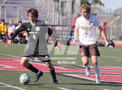 Thumbnail 3 in Mission Vista vs. Francis Parker (Patriot Cup) photogallery.