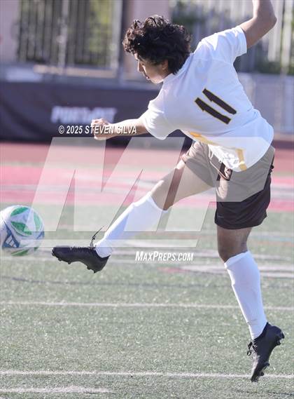 Thumbnail 2 in Mission Vista vs. Francis Parker (Patriot Cup) photogallery.