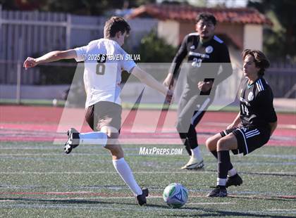 Thumbnail 3 in Mission Vista vs. Francis Parker (Patriot Cup) photogallery.