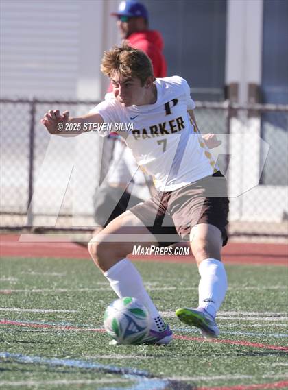 Thumbnail 2 in Mission Vista vs. Francis Parker (Patriot Cup) photogallery.