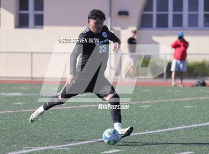 Thumbnail 3 in Mission Vista vs. Francis Parker (Patriot Cup) photogallery.