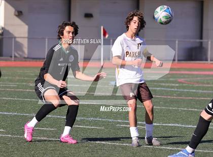 Thumbnail 3 in Mission Vista vs. Francis Parker (Patriot Cup) photogallery.