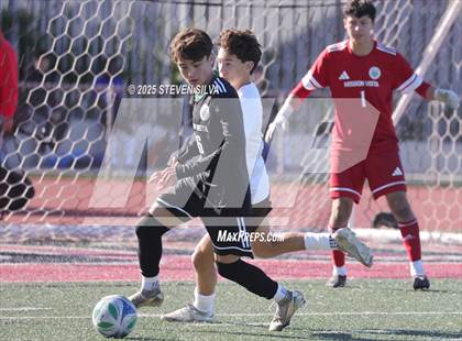 Thumbnail 3 in Mission Vista vs. Francis Parker (Patriot Cup) photogallery.