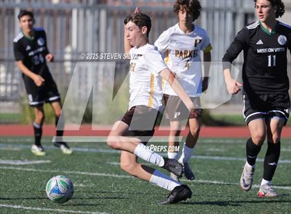 Thumbnail 2 in Mission Vista vs. Francis Parker (Patriot Cup) photogallery.