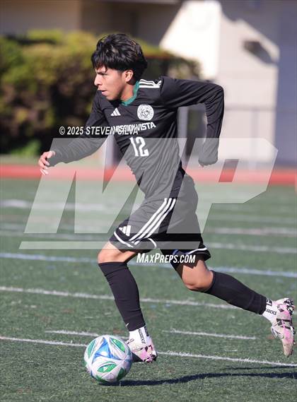 Thumbnail 3 in Mission Vista vs. Francis Parker (Patriot Cup) photogallery.