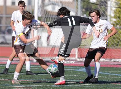 Thumbnail 3 in Mission Vista vs. Francis Parker (Patriot Cup) photogallery.