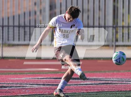 Thumbnail 3 in Mission Vista vs. Francis Parker (Patriot Cup) photogallery.