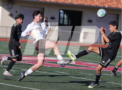 Thumbnail 1 in Mission Vista vs. Francis Parker (Patriot Cup) photogallery.