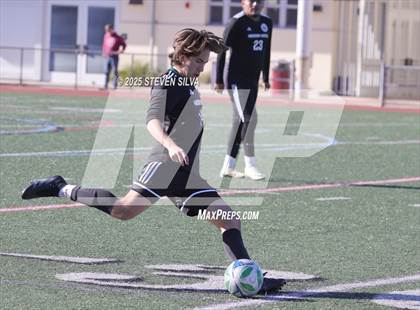 Thumbnail 1 in Mission Vista vs. Francis Parker (Patriot Cup) photogallery.